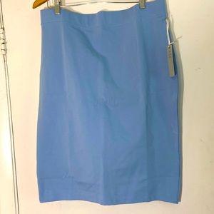 2 For $12 Iris Stretch Skirt 3X